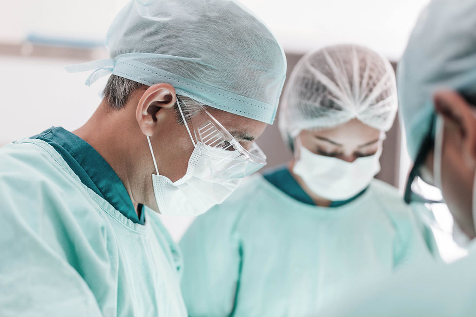 NHS Surgical Errors and Aftercare