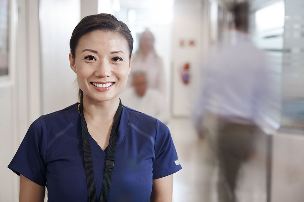 Nursing Supervision and Claims