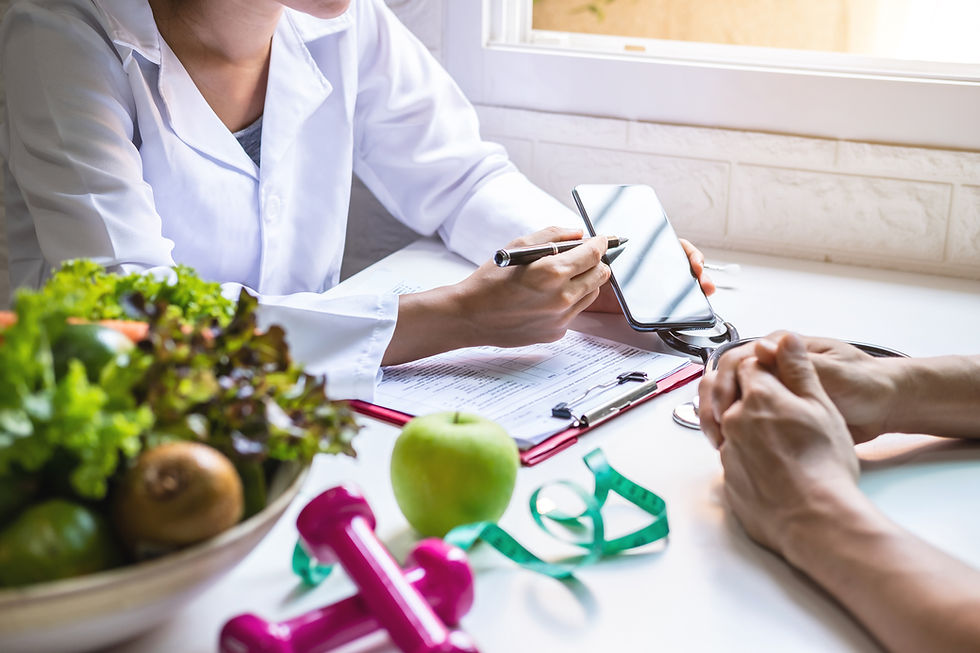 Weight Loss With The NHS