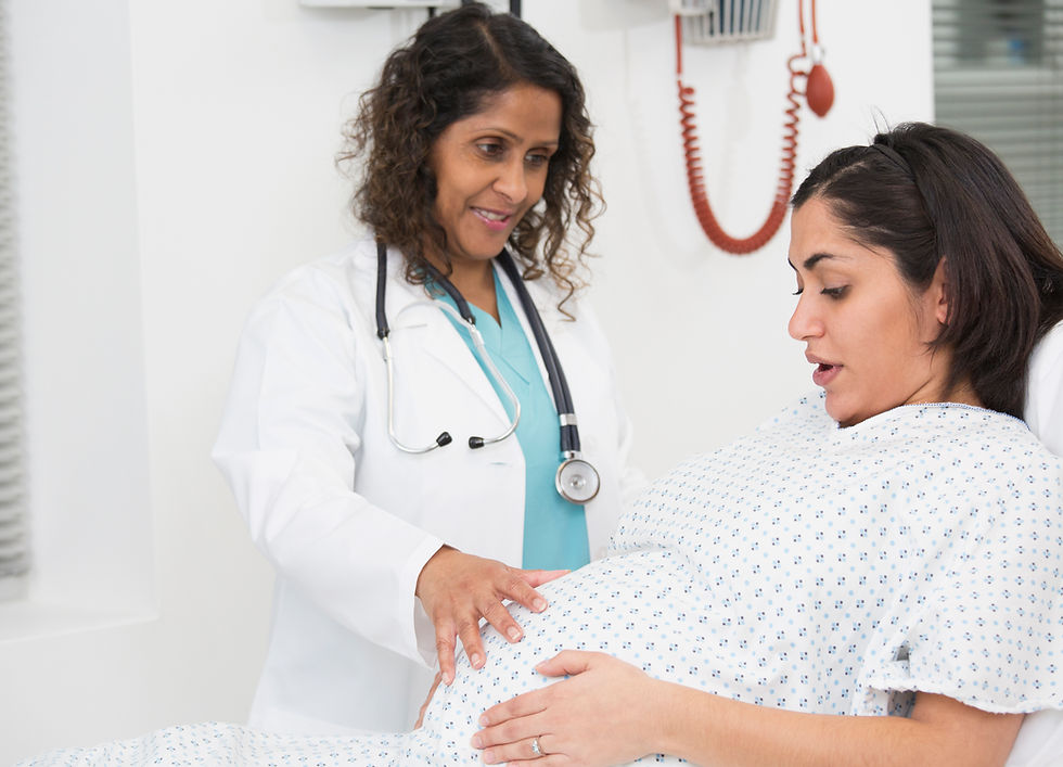 Negligent Midwife