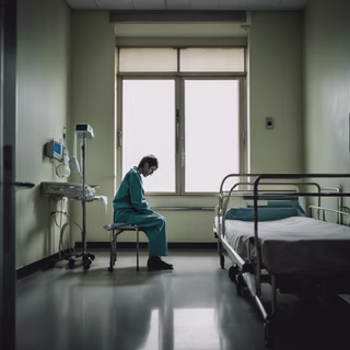 Medical Neglect Leads to Mental Health Problems including Depression