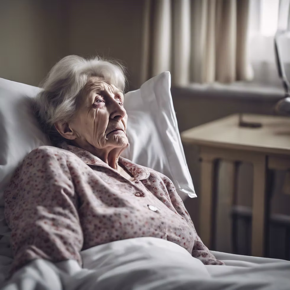 Care Home Pressure Sores - Ulceration - Grading - Negligence