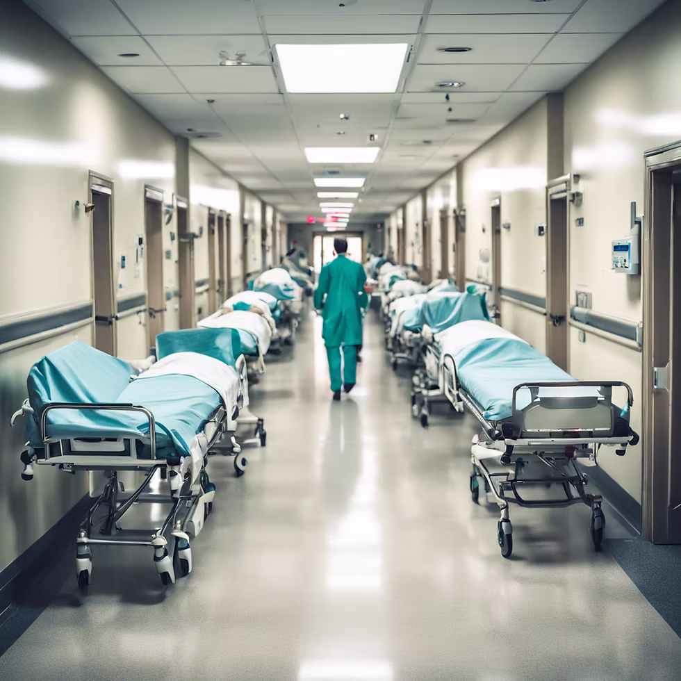 Bradford Royal Infirmary and the Rising Concerns of a Community