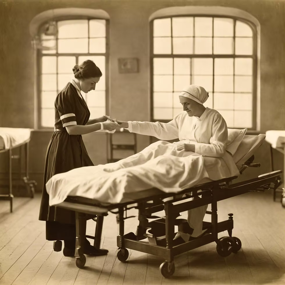 Pinderfields Hospital
